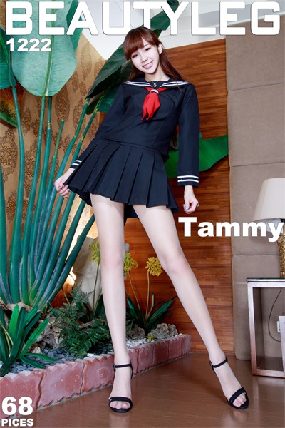 [Beautyleg美腿写真]第1222期 Tammy[68P/530M] Beautyleg-第1张