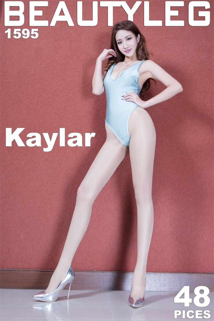 [Beautyleg]美腿写真 2018.04.20 No.1595 Kaylar [48P/367M] Beautyleg-第1张