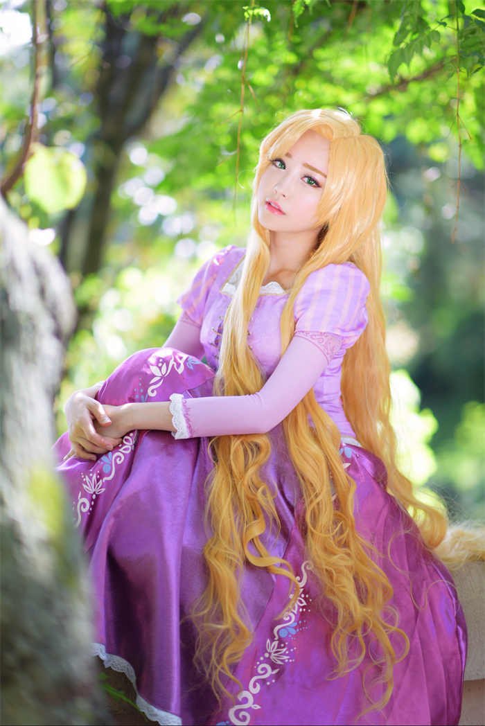 [Cosplay] Tangled 螺旋猫tomia COS作品 [27P/51.2MB] CosPlay-第2张