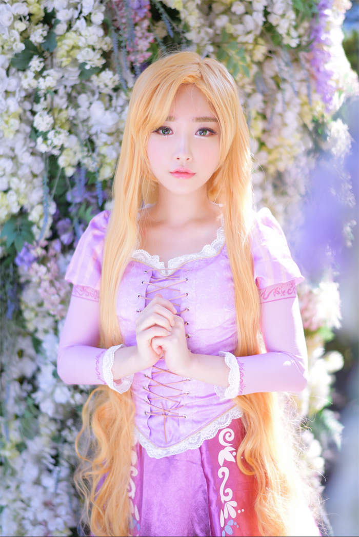 [Cosplay] Tangled 螺旋猫tomia COS作品 [27P/51.2MB] CosPlay-第3张