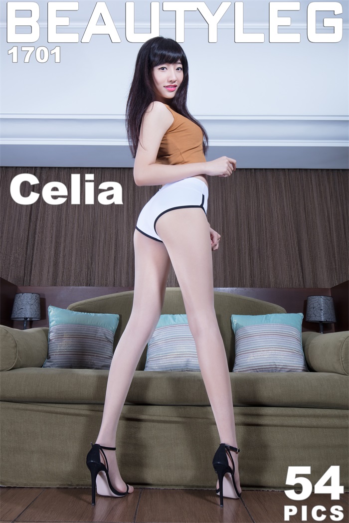 [Beautyleg美腿写真] 2018.12.19 No.1701 Celia [54P/390MB] Beautyleg-第1张
