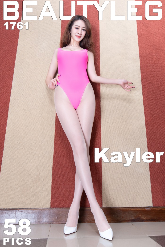 [Beautyleg美腿写真] 2019.05.06 No.1761 Kaylar [58P/375MB] Beautyleg-第1张