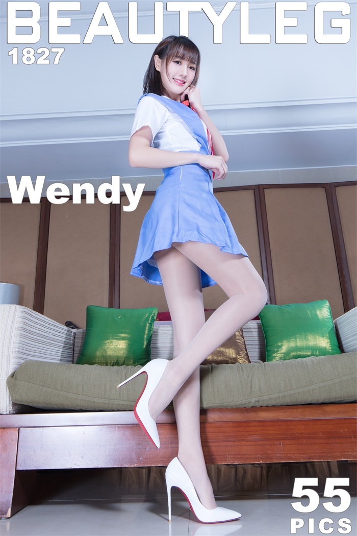 [Beautyleg美腿写真] 2019.10.07 No.1827 Wendy [55P/332MB] Beautyleg-第1张