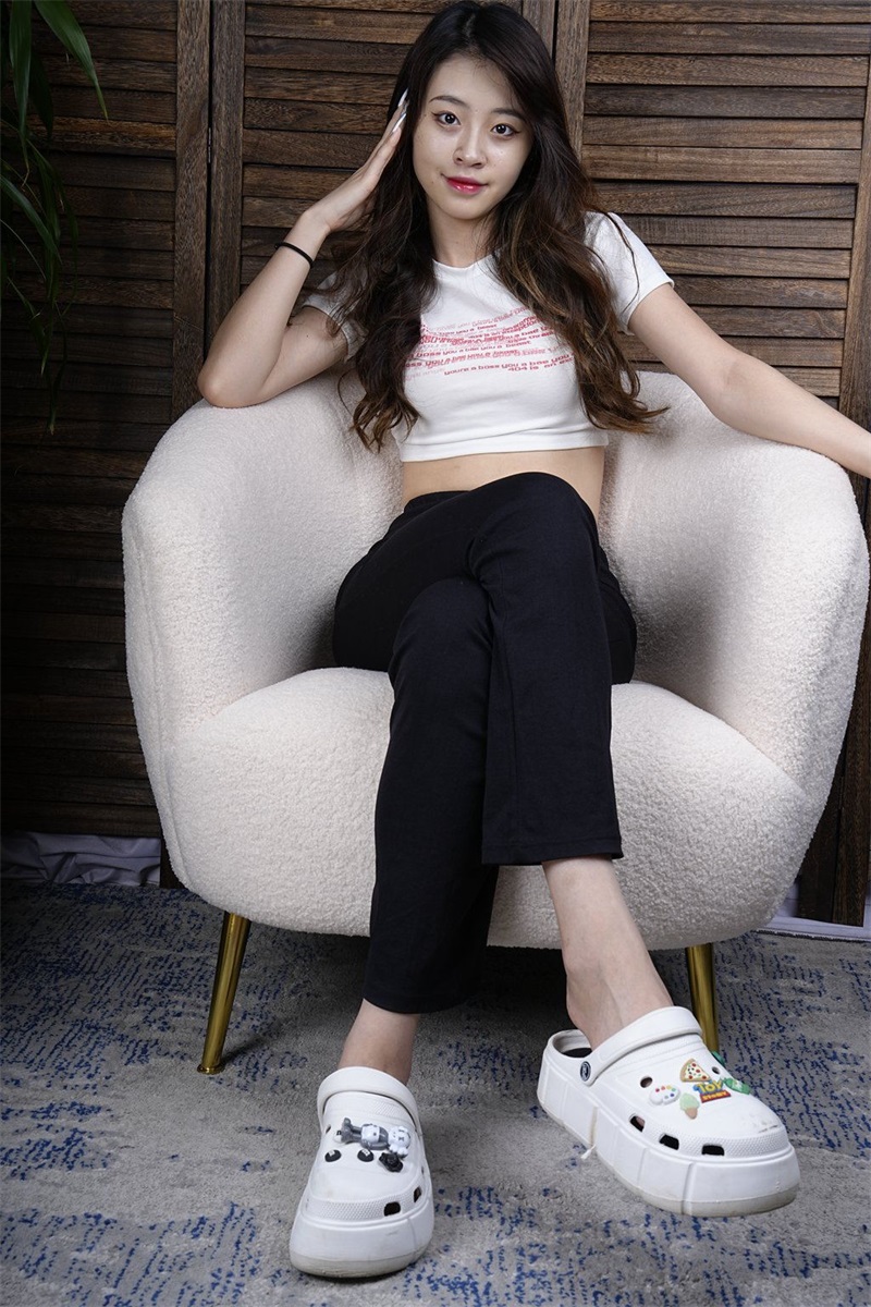 [Sexy Asian Girls Feet] No.021 超级女生Liyuner的姓感的大脚丫 裸足图片 [138P/2.62GB] S-A-G-F-第1张