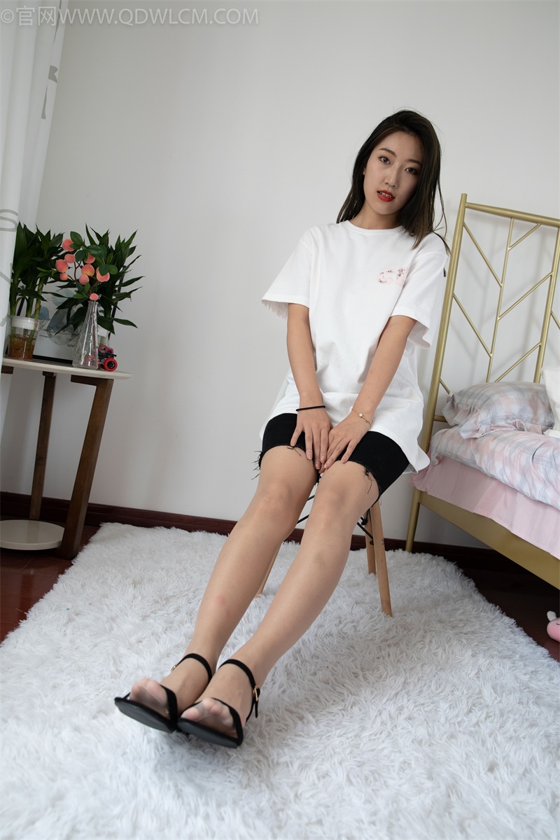 [Sexy Asian Girls Feet] NO.033-张小美的姓感灵活的脚丫 [199P/2.28G] S-A-G-F-第2张